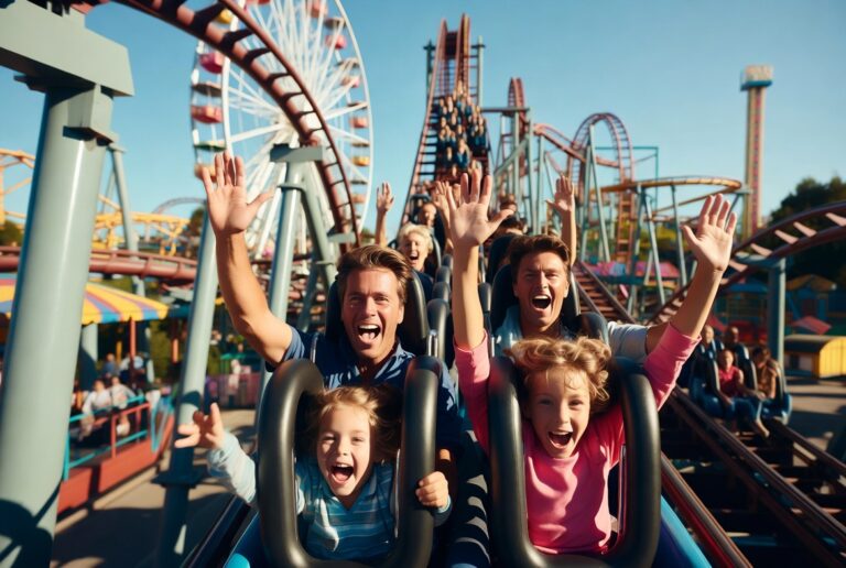 Top 5 Mistakes Theme Parks Are Making With Guest Photos — And How AI Is Fixing Them