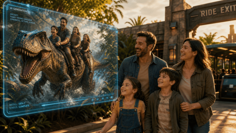 The Rise of AI-Generated Cinematic Content: What Attractions Need to Know in 2026